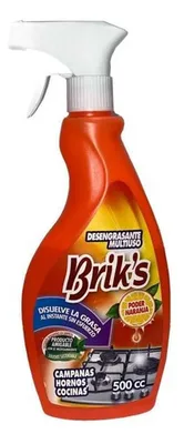 Limpiador Antigrasa Cocina 500ml Gatillo