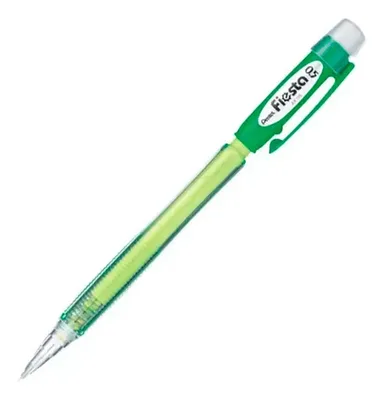 Portaminas Pentel Fiesta 0.5mm Verde Verde
