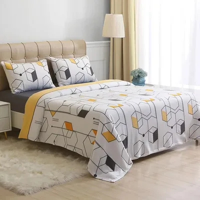 Set De Sábanas Polar 1.5 Plazas Térmicas Suave Verde Oscuro