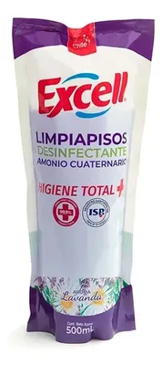 Limpiapisos Líquido Lavanda Concentrado 500ml
