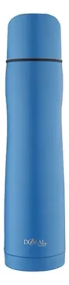 Termo Bala Acero Inoxidable 500ml Azul Azul
