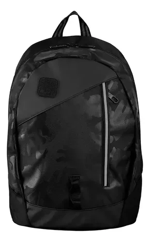 Mochila Continental 25l Impermeable Acolchada Coral Claro