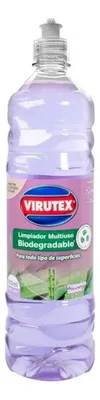 Limpiador Multiuso Biodegradable 900ml Bambú
