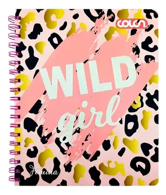 Cuaderno Universitario Espiral 7mm 100 Hojas