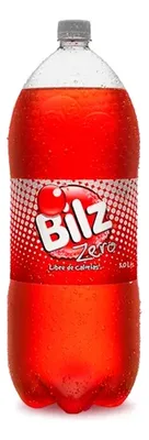 Bebida Bilz Zero Gasificada 3 Litros