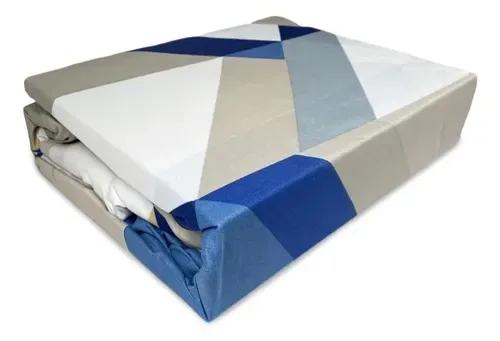 Set De Sábanas Micropiel Aterciopeladas 2 Plazas Verde Oscuro