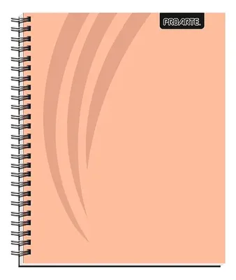Cuaderno Universitario Tapa Dura Espiral 100 Hojas