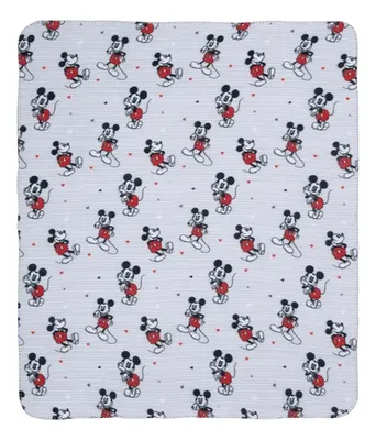 Manta Polar Térmica Poliéster Suave Coral Claro