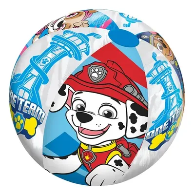 Pelota Inflable 50cm Paw Patrol Nickelodeon