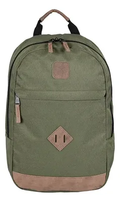 Mochila Jump 25 Litros Acolchada Portátil Coral Claro