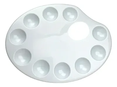 Mezclador Dental 10 Cavidades Torre Plástico
