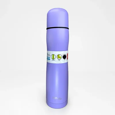 Termo Bala Acero Inoxidable 500ml Hydrous Verde