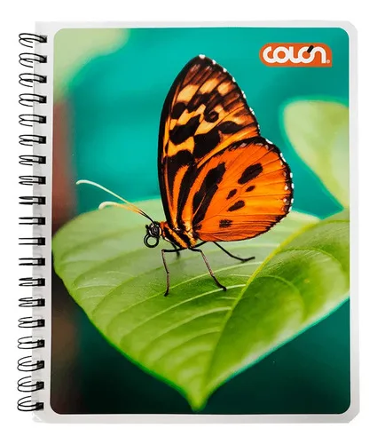 Cuaderno Universitario Espiral 100 Hojas Matemática