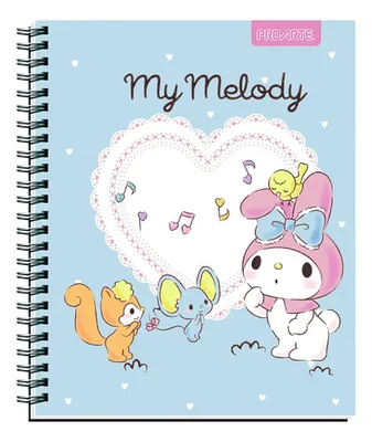 Cuaderno Universitario Espiral 100 Hojas Matemática 7mm