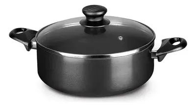 Olla Arrocera Antiadherente 24cm Aluminio