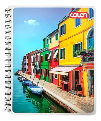 Cuaderno Universitario Espiral 100 Hojas Matemática 7mm