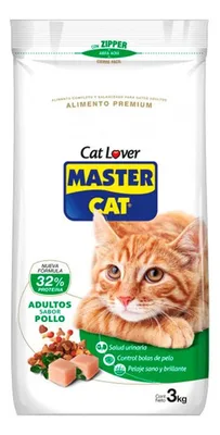 Alimento Seco Para Gato Adulto 3kg Pollo