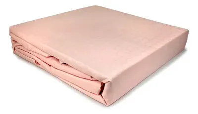 Set De Sábanas Embossed 2.5 Plazas Poliéster Verde Oscuro