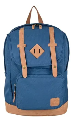 Mochila Urban 35 Litros Petrol Acolchada Coral Claro