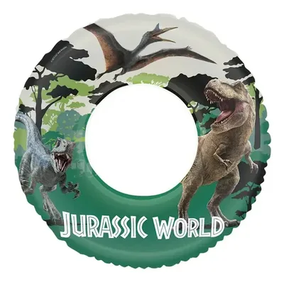 Flotador Circular Infantil Dinosaurios Jurassic World 50cm