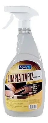 Limpiador De Tapiz Líquido 1 Litro Gatillo