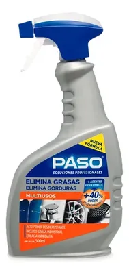 Desengrasante Multiuso Industrial 500ml
