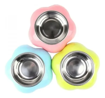 Plato Para Gato Kiboo Pets Comedero