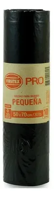 Bolsa De Basura Biodegradable Rollo 50x70