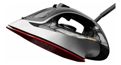 Plancha Eléctrica A Vapor 2200w Antiadherente