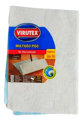 Trapero De Algodón Multiuso Para Pisos