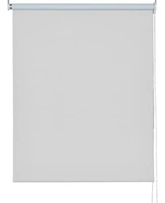 Cortina Roller Blackout 90x220cm Poliéster Beige Beige