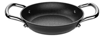 Paila Antiadherente Aluminio Forjado 16cm