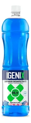 Limpiador Desinfectante Piso Floral 900ml