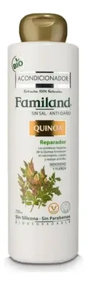 Acondicionador Quinoa Reparador Anti Daño 750ml