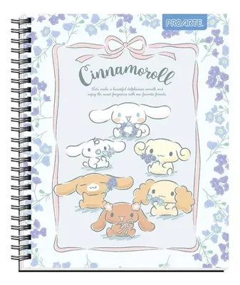 Cuaderno Universitario Espiral 100 Hojas Matemática 7mm