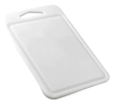 Tabla De Cortar Gastronómica Polipropileno 40x26cm