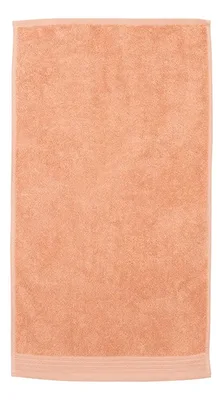 Toalla De Mano Algodón 500gr Terracota Terracota