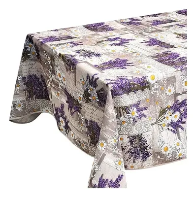 Mantel Rectangular Poliéster 150x230 Cm