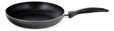Sartén Antiadherente Aluminio 26cm Cocina Negro