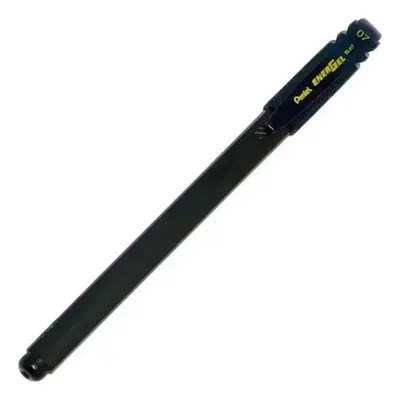 Lápiz Roller Gel Pentel Energel 0.7mm Negro Negro