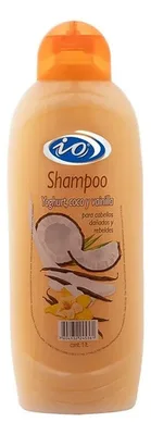 Shampoo Coco Vainilla 1000ml Cabello Dañado