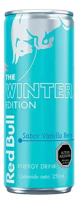 Bebida Energética Red Bull 250ml Lata