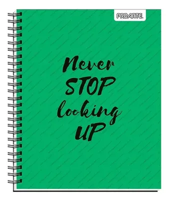 Cuaderno Universitario 100 Hojas Espiral Matemática Verde