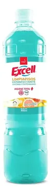 Limpiapisos Líquido Cítrico Frutal 900ml