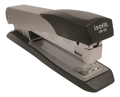 Corchetera Metálica Cm-50 Isofit Oficina