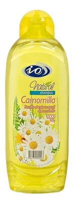 Shampoo Manzanilla 1000ml Cabello Natural