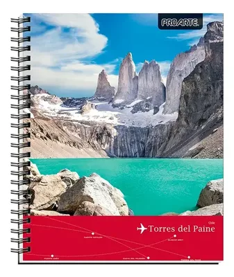 Cuaderno Universitario 100 Hojas Espiral Matemática