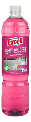 Limpiapisos Líquido Excell 900ml Aroma Primavera