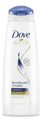 Shampoo Dove Reconstrucción Completa 400ml