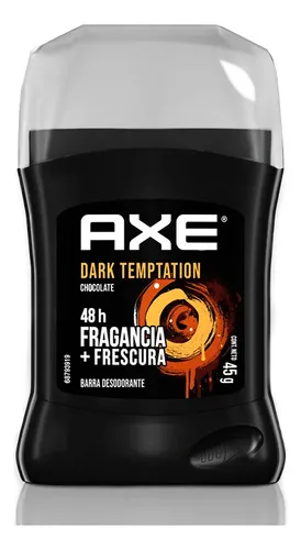 Desodorante Stick Axe Temptation 45g Protección